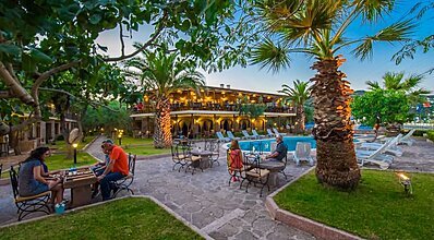 Assos Eden Beach Hotel Genel Görünüm