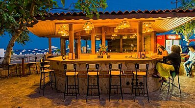 Assos Eden Beach Hotel Yeme / İçme