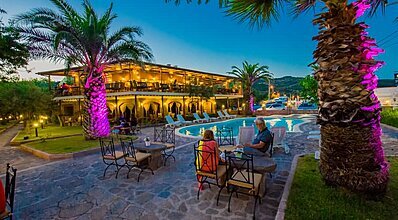 Assos Eden Beach Hotel Genel Görünüm