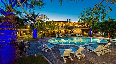 Assos Eden Beach Hotel Genel Görünüm