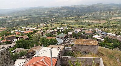 Assos Eden Beach Hotel Genel Görünüm