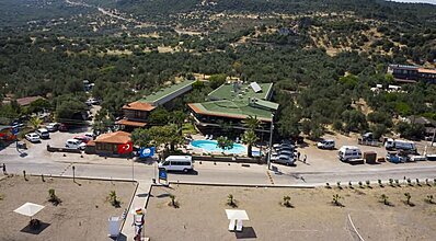 Assos Eden Beach Hotel Genel Görünüm