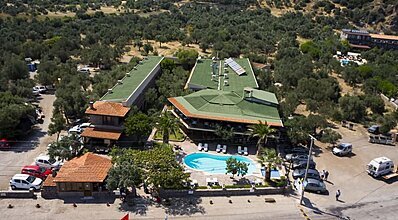 Assos Eden Beach Hotel Genel Görünüm