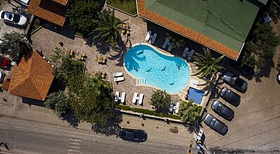 Assos Eden Beach Hotel Genel Görünüm