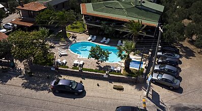 Assos Eden Beach Hotel Genel Görünüm