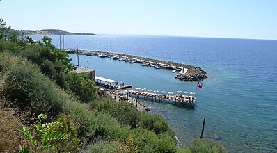 Assos Eden Beach Hotel Genel Görünüm