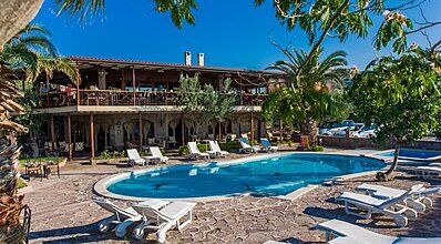 Assos Eden Beach Hotel Genel Görünüm