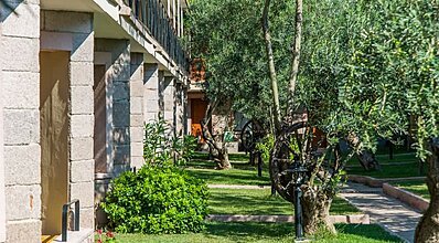 Assos Eden Beach Hotel Genel Görünüm