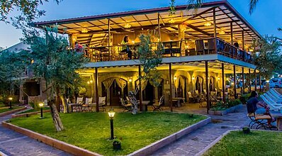 Assos Eden Beach Hotel Genel Görünüm