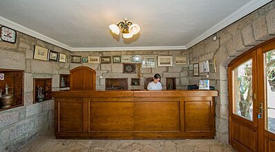 Assos Eden Beach Hotel Genel Görünüm