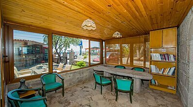 Assos Eden Beach Hotel Genel Görünüm