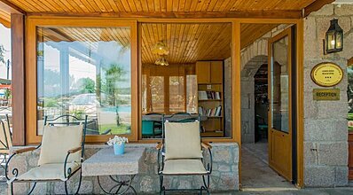 Assos Eden Beach Hotel Genel Görünüm