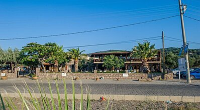 Assos Eden Beach Hotel Genel Görünüm