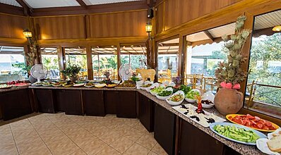 Assos Eden Beach Hotel Yeme / İçme