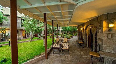 Assos Eden Beach Hotel Yeme / İçme