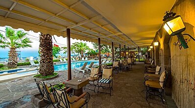 Assos Eden Beach Hotel Yeme / İçme