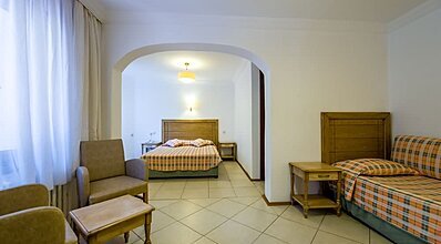 Assos Eden Beach Hotel Oda