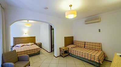 Assos Eden Beach Hotel Oda