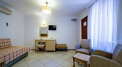 Assos Eden Beach Hotel Oda