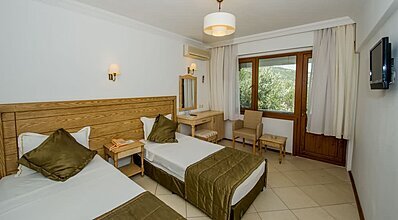 Assos Eden Beach Hotel Oda