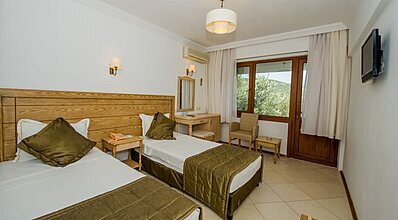 Assos Eden Beach Hotel Oda