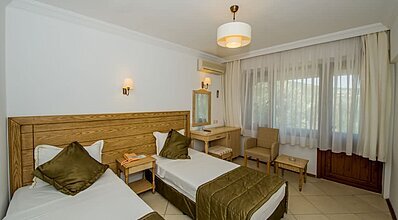 Assos Eden Beach Hotel Oda