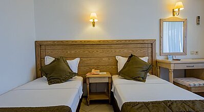 Assos Eden Beach Hotel Oda