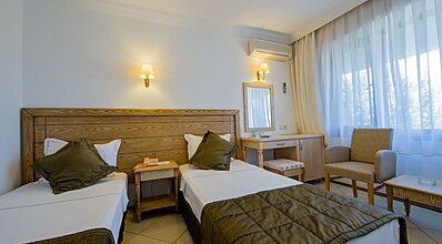 Assos Eden Beach Hotel Oda