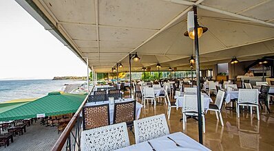 Assos Eden Gardens Hotel Yeme / İçme