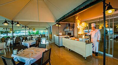 Assos Eden Gardens Hotel Yeme / İçme