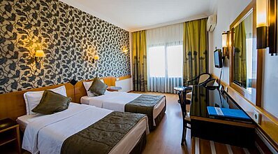 Assos Eden Gardens Hotel Oda