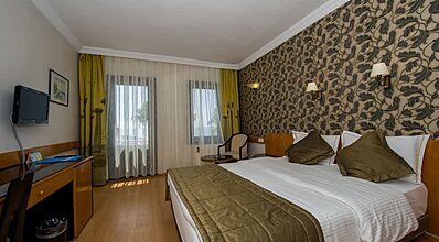 Assos Eden Gardens Hotel Oda