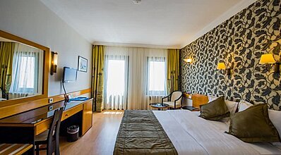 Assos Eden Gardens Hotel Oda