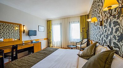 Assos Eden Gardens Hotel Oda