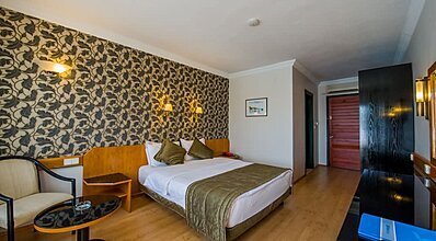 Assos Eden Gardens Hotel Oda