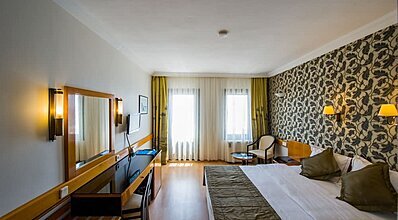 Assos Eden Gardens Hotel Oda