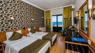 Assos Eden Gardens Hotel Oda