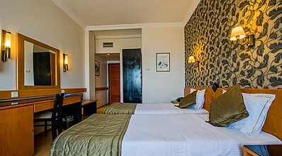 Assos Eden Gardens Hotel Oda