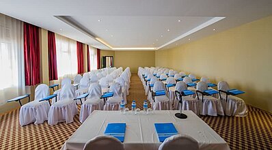 Assos Eden Gardens Hotel Genel Görünüm