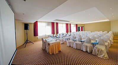 Assos Eden Gardens Hotel Genel Görünüm