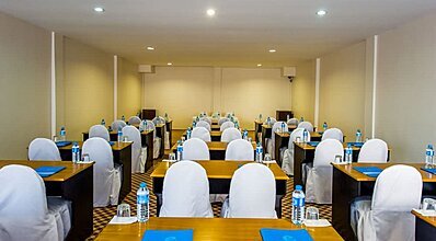 Assos Eden Gardens Hotel Genel Görünüm