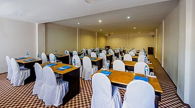 Assos Eden Gardens Hotel Genel Görünüm