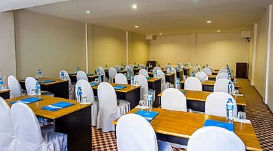 Assos Eden Gardens Hotel Genel Görünüm