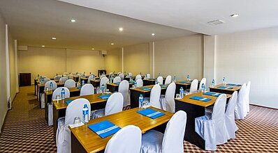 Assos Eden Gardens Hotel Genel Görünüm