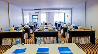 Assos Eden Gardens Hotel Genel Görünüm