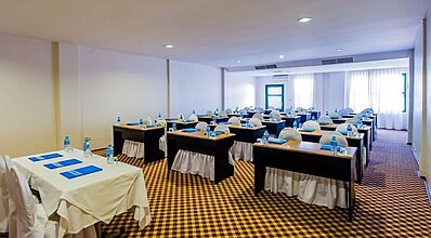 Assos Eden Gardens Hotel Genel Görünüm