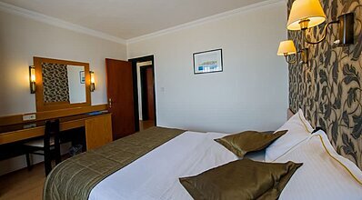 Assos Eden Gardens Hotel Oda