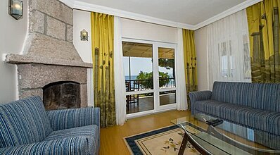 Assos Eden Gardens Hotel Oda