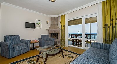 Assos Eden Gardens Hotel Oda