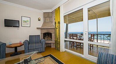 Assos Eden Gardens Hotel Oda